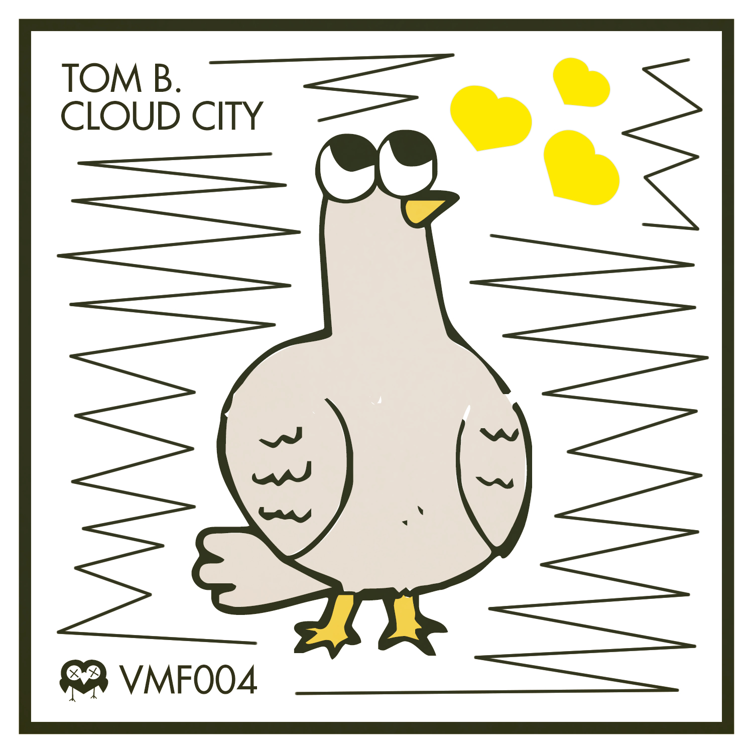 VMF 004 – Cloud City EP