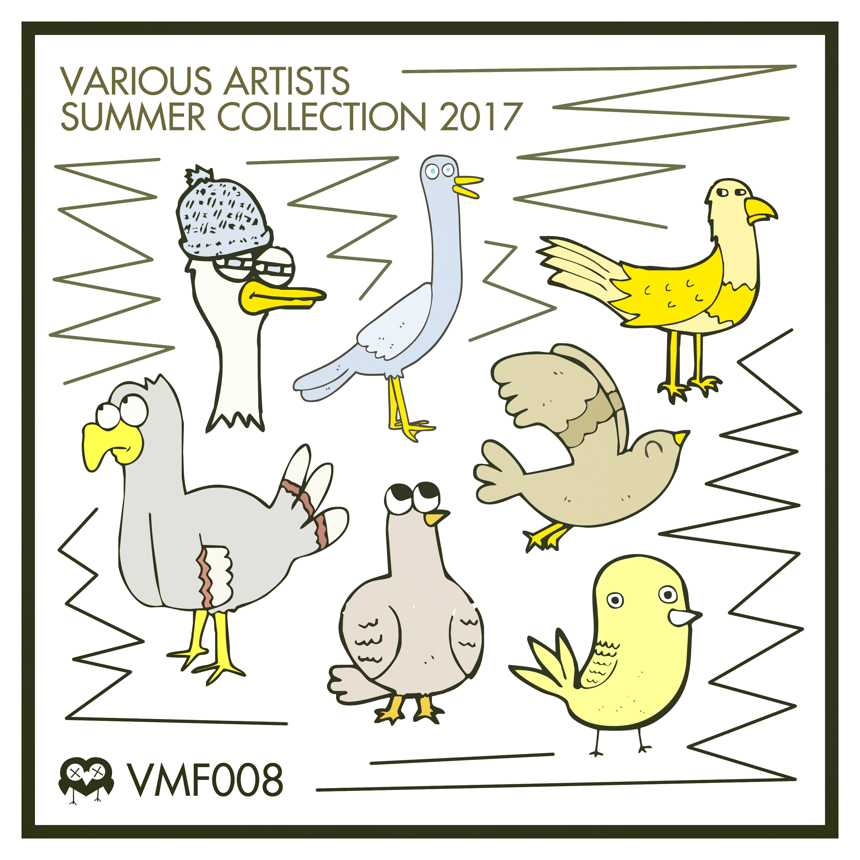 VMF 008 – Summer Collection