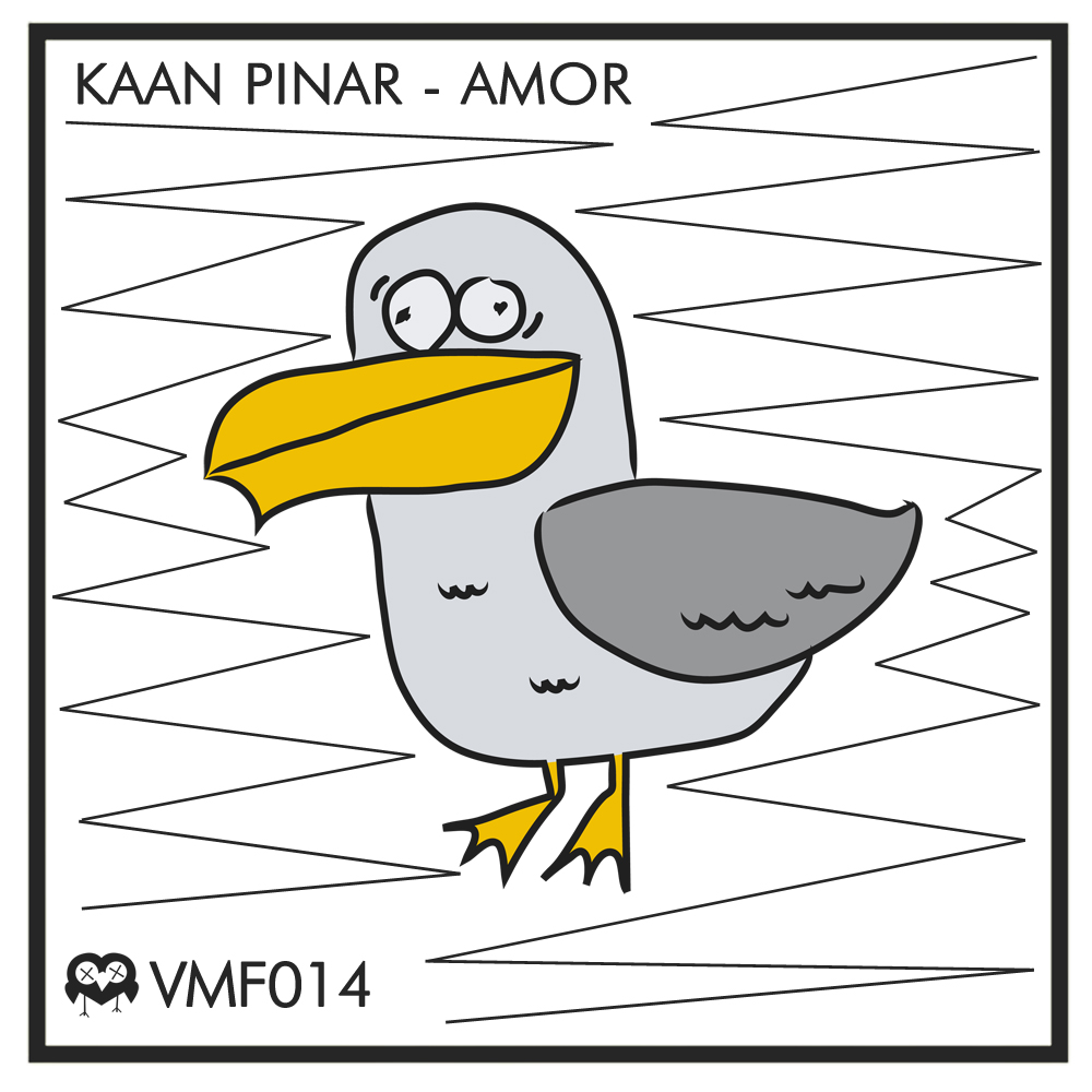 VMF 014 – Amor – EP