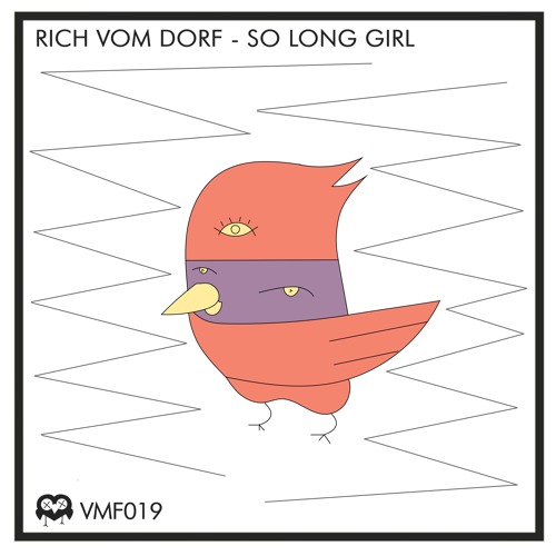 VMF 019 – So Long Girl – EP